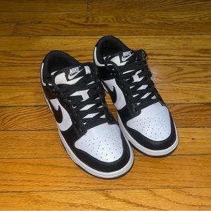 Nike Dunk Low Retro White Black Panda (Women’s 7.5)